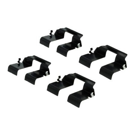 Centric Disc Brake Hardware Kit, Parts 117.33024